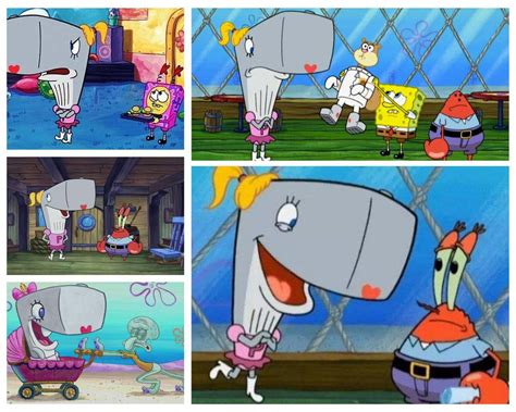 pearl krabs|why is pearl mr krabs daughter.